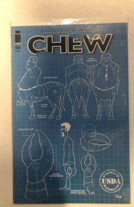 Chew #48 (2015)