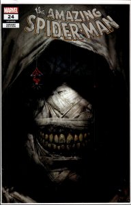 The Amazing Spider-Man #24 Brown Cover (2019)