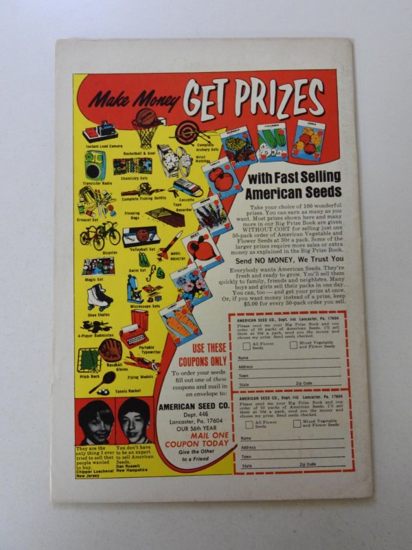 Marvel Spotlight #15  (1974) FN/VF condition MVS intact