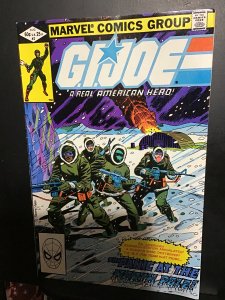 G.I. Joe: A Real American Hero #2 (1982) high-grade 2nd key! VF/NM C'vil...