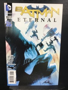 Batman Eternal #33 (2015) nm