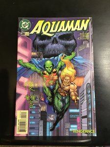 Aquaman #28 (1997)