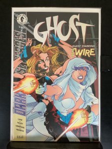 Ghost #4 (1995)