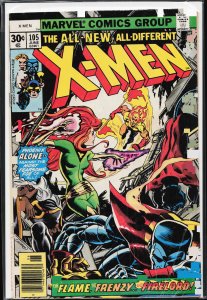 The X-Men #105 (1977) X-Men