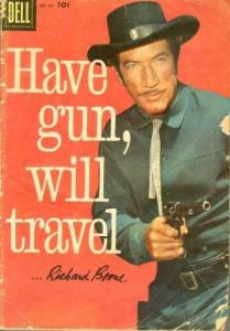 Have Gun, Will Travel