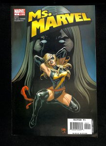 Ms. Marvel (2006) #5
