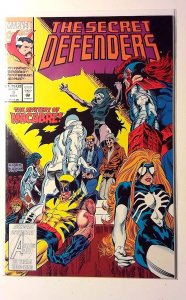 Secret Defenders #3 (1993) Marvel Comics 1st Print Comic Book