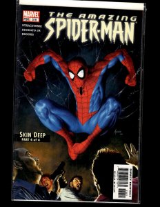 The Amazing Spider-Man #518 (2005)