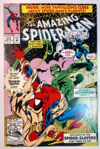 The Amazing Spider-Man #370 (7.5, 1992)