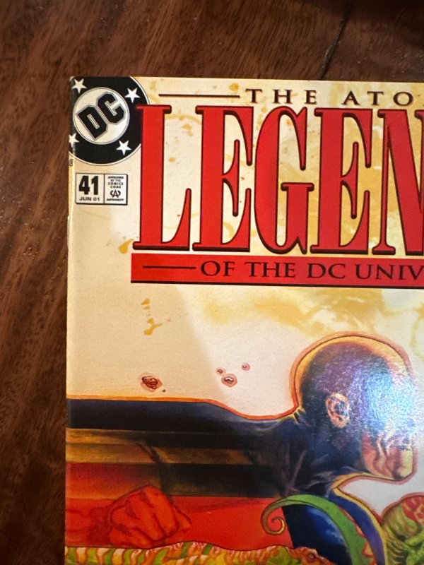 Legends of the DC Universe #41 (2001)