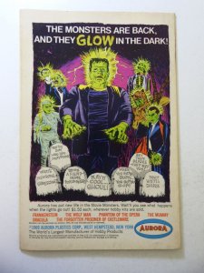 G.I. Combat #138 (1969) FN+ Condition