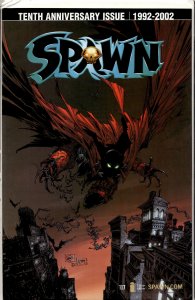 Spawn #117 (2002) Spawn