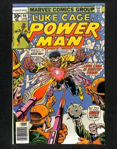 Power Man and Iron Fist #44