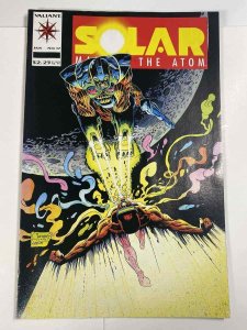 Solar Man of Atom #17 VF- 1993 Valiant Comics C53A