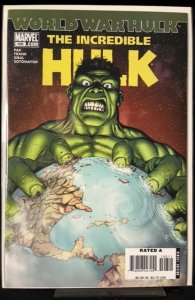 Incredible Hulk #106 Direct Edition (2007)