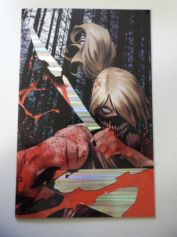 Something is Killing the Children #27 Cover B (Foil) (2022) NM Condition