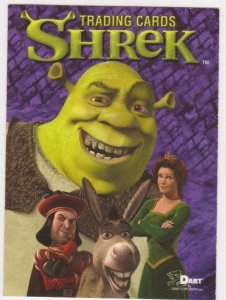 2001 Shrek Trading Card Toronto Sportscard Expo Promo Card