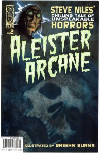 Aleister Arcane #2 Steve Niles - NM+