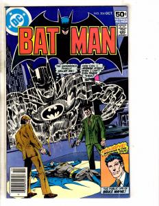 Batman # 304 NM- DC Comic Book Poison Ivy Robin Joker Gotham Catwoman CR9