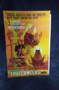 Steed and Mrs. Peel #0 Cover C (2012)