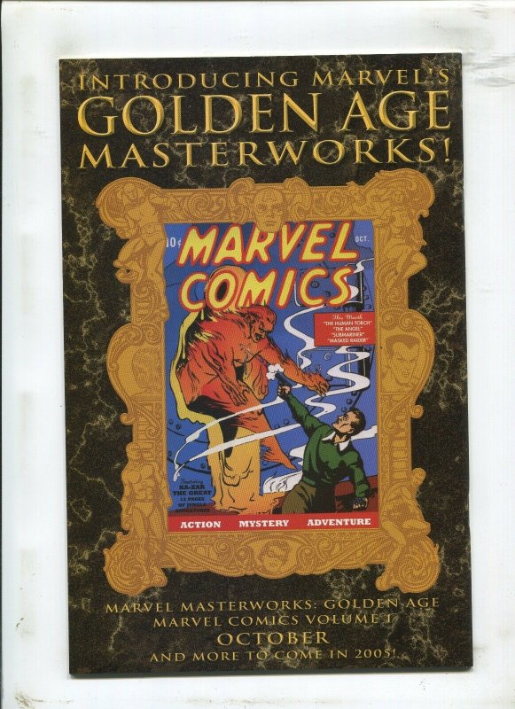 MARVEL 65TH ANNIVERSARY SPECIAL #1 - COMMEMORATIVE EDITION - (9.2) 2004