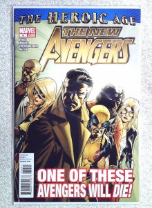 New Avengers #6 (2011)
