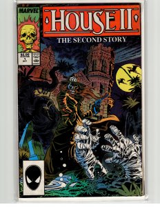 House II The Second Story Direct Edition (1987)