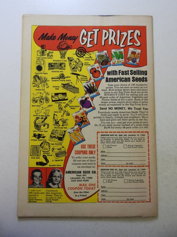 The Unexpected #118 (1970) VG/FN Condition