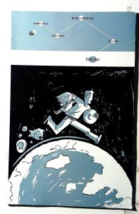 Little Star #3 (2005) Oni Press 1st Print Comic Book