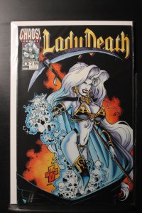 Lady Death #0 (1997)