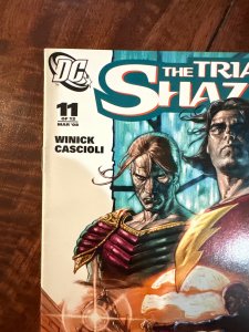 The Trials of Shazam! #11 (2008)