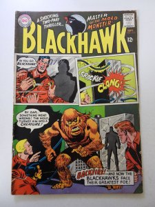 Blackhawk #212 (1965) FN- condition