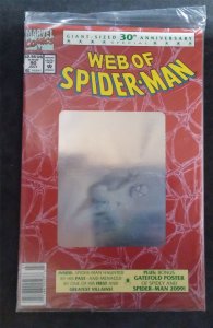 Web of Spider-Man #90 1992 marvel Comic Book marvel Comic Book