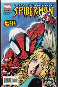 The Amazing Spider-Man #511 (2004)