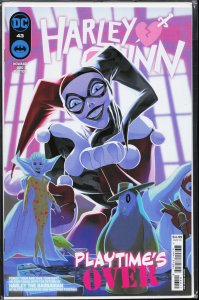 Harley Quinn #43 (2024) Harley Quinn