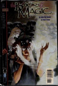 The Books of Magic #8 (1994) Books of Magic