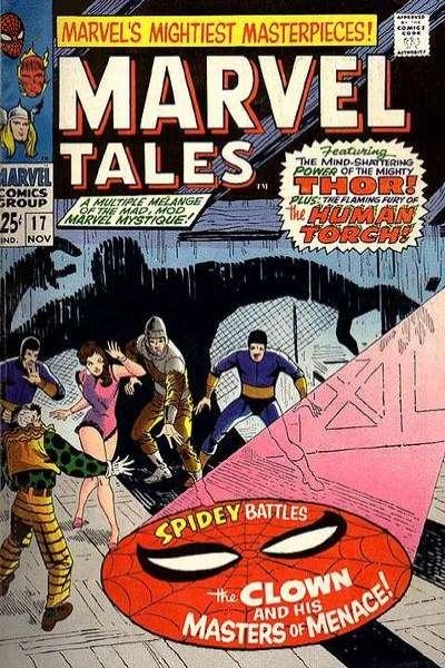 Marvel Tales (1964 series) #17, Fine- (Stock photo)