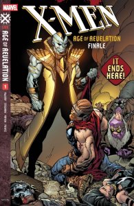 X-Men: Age Of Revelation Finale #1 [Aor]