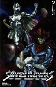 SILVERHAWKS (2024 DYNAMITE) #2 CVR A PARRILLO