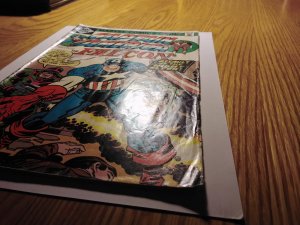 Captain America #214 (1977)