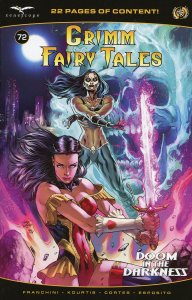 Grimm Fairy Tales (Vol. 2) #72A VF/NM ; Zenescope