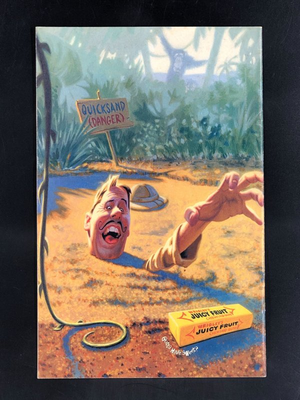 Peter Parker: Spider-Man #48 (2002) 1st Appearance of Enigma