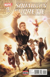 Squadron Supreme #5 (2016) Squadron Supreme