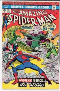 The Amazing Spider-Man #141 (1975) Spider-Man [Key Issue]