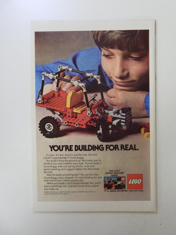 The Amazing Spider-Man Annual #16 (1982) VF/NM condition