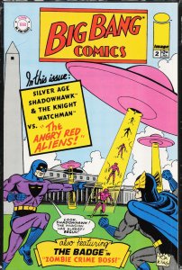 Big Bang Comics #2 (1996) Knight Watchman
