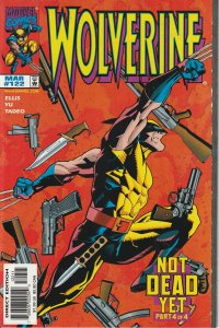 Wolverine #122 (1998)