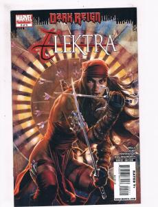 Elektra # 2 VF Marvel Comic Books Dark Reign Limited Series Awesome Issue!!! SW5