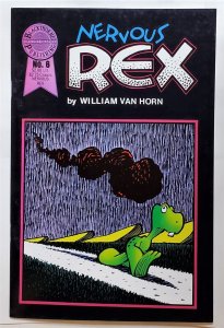 Nervous Rex #6 (June 1986, Blackthorne) 7.0 FN/VF  
