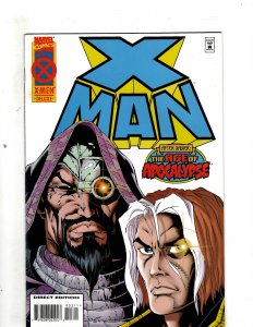 X-Man #3 (1995) EJ10